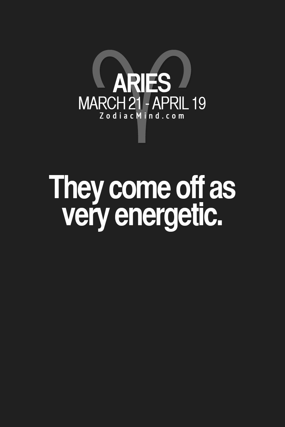 zodiacmind:  Fun facts about your sign here
