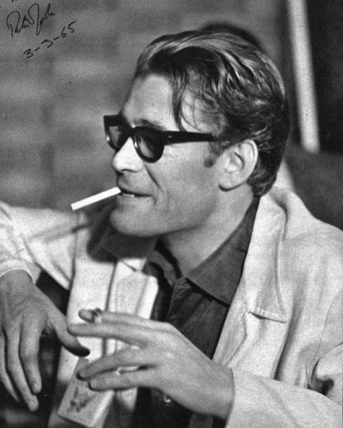 lovefrenchisbetter:  Peter O’Toole