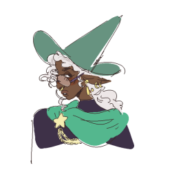 peachearted: consistent taako design? dont know them