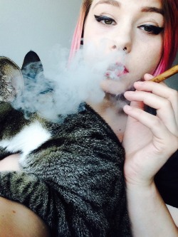 the-stoner-sage:  Sox came to look out the