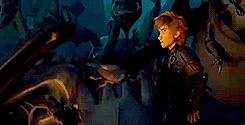 thedisneytruth:  Hiccup in the new trailer 