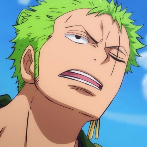 Roronoa Zoro Iconz !