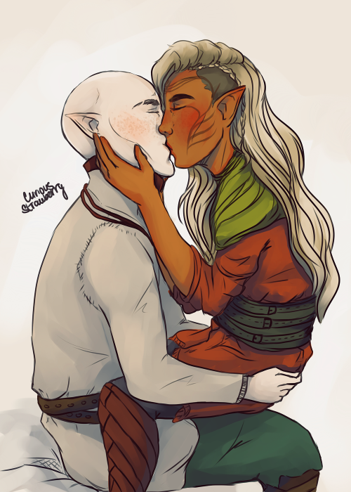 curiousstrawberryarts:stupid elves.png 