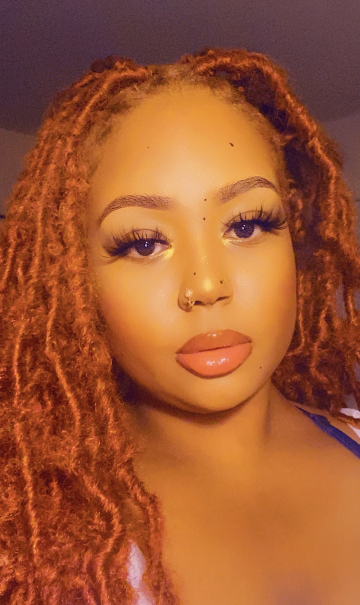 lucidnee:gotta remind myself I’m a baddie wit a flattie 