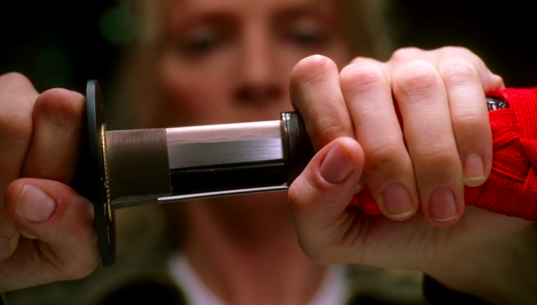 hirxeth:Kill Bill: Vol. 1 (2003) dir. Quentin Tarantino