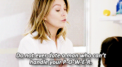 rcvenoctavia:    grey’s anatomy ladies · meredith grey  
