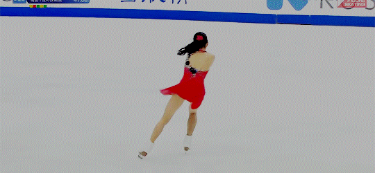 decemberelegy:Endless list of favourite figure skaters → Marin Honda