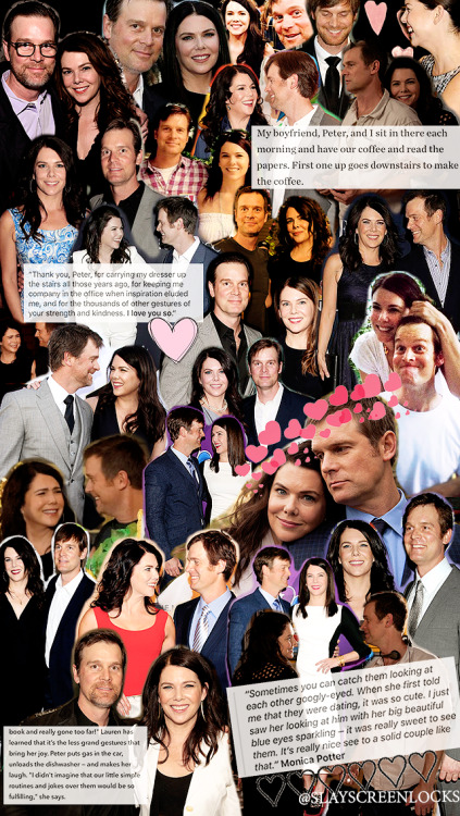 lauren graham lockscreenscredit to @slayscreenlocksplease appreciate my work and reblog if you usedo