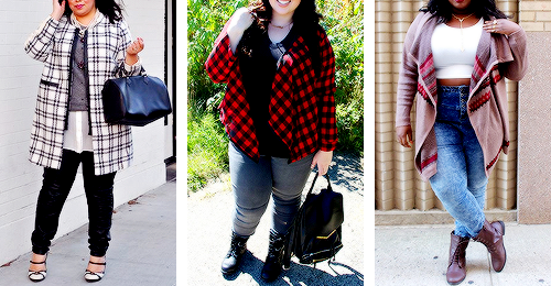 fall/winter plus size fashion