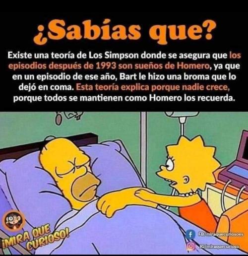 Memes de Los Simpsons en español en Facebook http://bit.ly/2pe8OpA