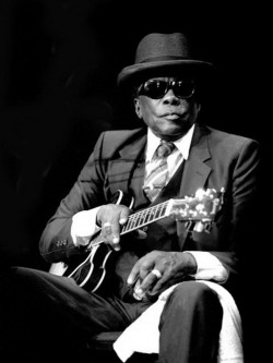 drbgood:  drbgood:  John Lee Hooker  John