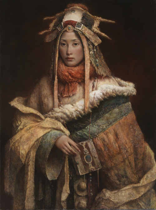 master-painters: Tang Wei Min