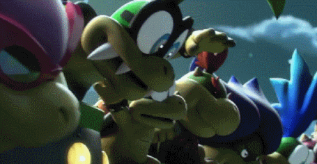 ta-to-ba:  Bowser Jr. Trailer (x)