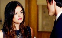 ~ Pretty Little Liars