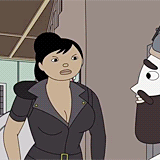 “Ponygirl, One Of These Days You’re Gonna Have To Learn To Do Something By Yourself.”