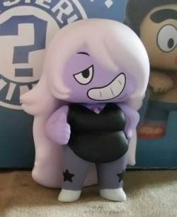 Tenth figure is Amethyst! Another one I already