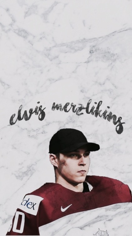 Elvis Merzlikins /requested by anonymous/