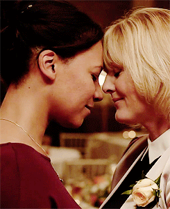 sparklingcarnation:  Caroline and Kate in Last Tango in Halifax. ♥ 