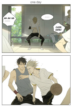 Old Xian update of [19 Days], translated