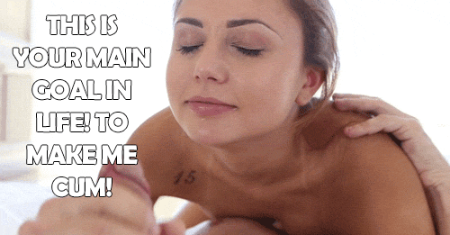 yourdaddydommaster:  This is your place, slut, follow me! Show me you’re a good slut and humil