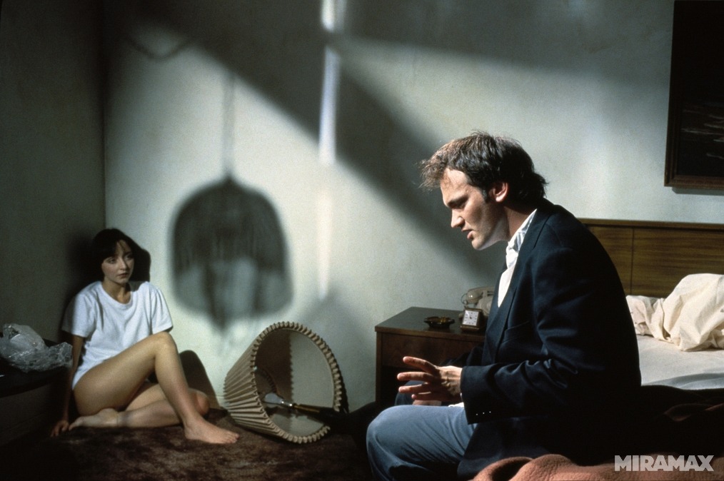 Pulp Fiction, one of the greatest movies ever made!