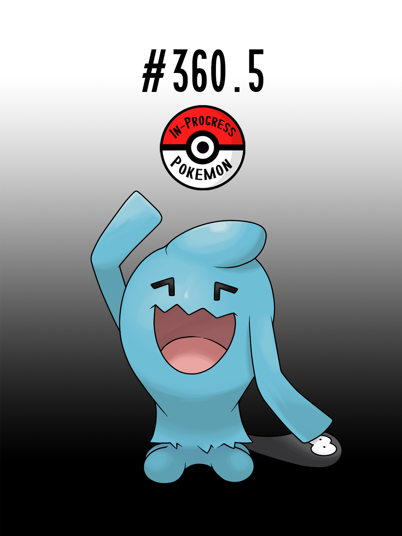 In-Progress Pokemon Evolutions — #083.5 - The stalks of leeks are thicker  and