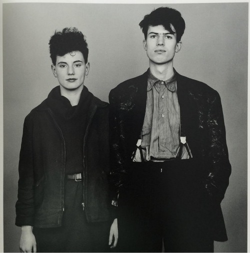 mendrankmilk:  Barbara Davatz - “Portraits” 1982 / 1988 / 1997 || As Time Goes By || Couples 