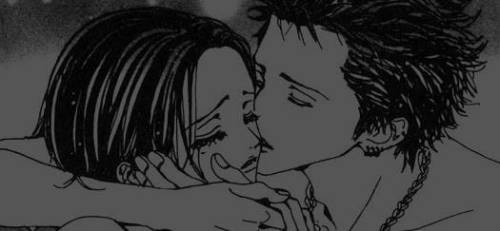 One Text Away - Hanma Shuji.