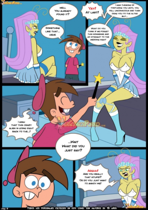 Porn hentai-doujinshi-art:  Fairly odd parents photos