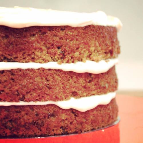 Happy #NationalCarrotCakeDay!! Celebrate with abandon. #carrotcake #dessert #yum