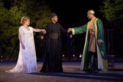 publictheater:Shakespeare’s The Winter’s Tale, produced by The Public Theater during the 2009-2010 F