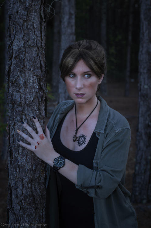 Fem!Dean Winchester (Deanne if you will) | March 2016Basically my friend and I just wanted to do som