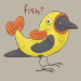 bird-everyday:yeah. idk abt this one. 78