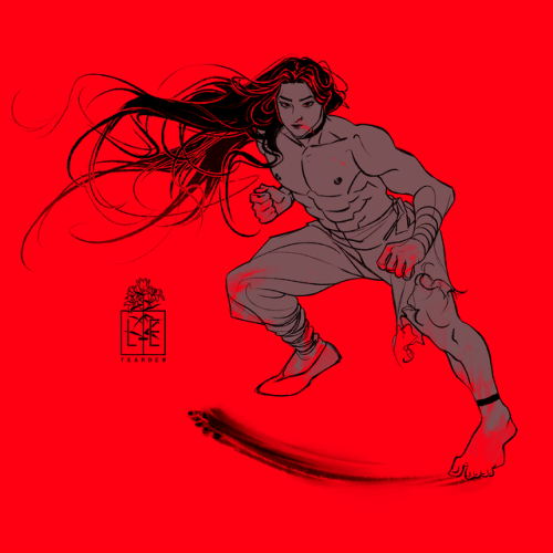fengxiapologist: teardew: u ever think abt how xie lian said himself that other than him few can com