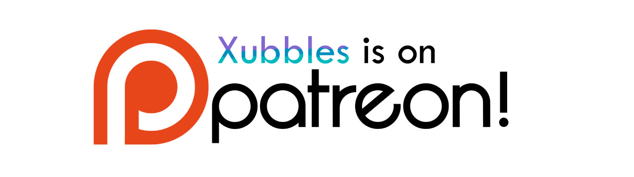 xxxubbles:  As you may already know I have a Patreon and it’s about time I properly