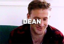 sararyder:  Happy 37th Birthday, Dean O’Gorman! | December 1st, 1976 