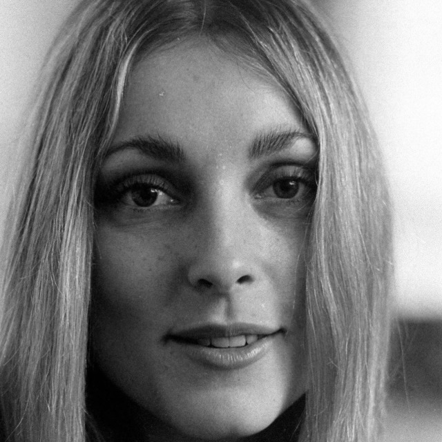 Sharon Tate by Bill Ray, 1968.