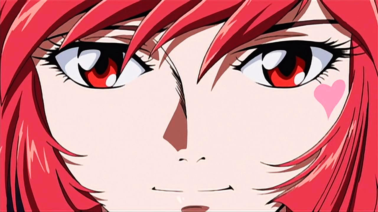 fireyfobbitmedicine: I always love when a Cutie Honey series gives Honey different eye shapes for each of her forms Like 