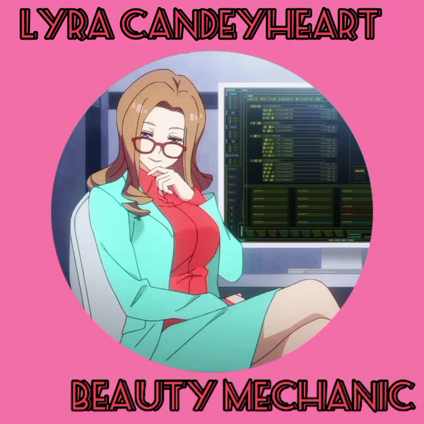 lyra candeyheart (the marginal service)