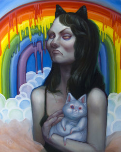 artagainstsociety:  The Disillusionment of Heather Brownby Tonicacat