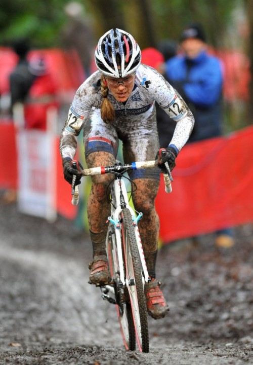 womenscycling: Katie Compton, Cyclo-cross World Cup 2013, Namur via Cyclo-cross World Cup, Namur 20