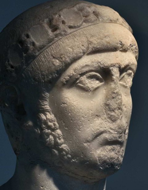 Emperor Gratianus* 359 -  was born in Sirmium;  the eldest son of emperor Valentinian I* 360s - Acco