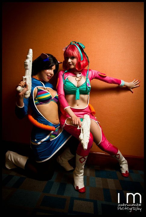Muchi Muchi Pork - Ikuo Katakuchi & Momo Barasoto (Junicorn77 & otakitty) 3