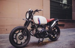 revellingthechaos:  R100 Scram PD