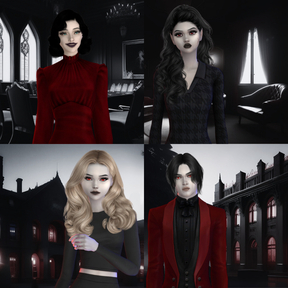 Sims 4 Occult Mods & CC  Supernatural & Demon Mod - Download (2023)