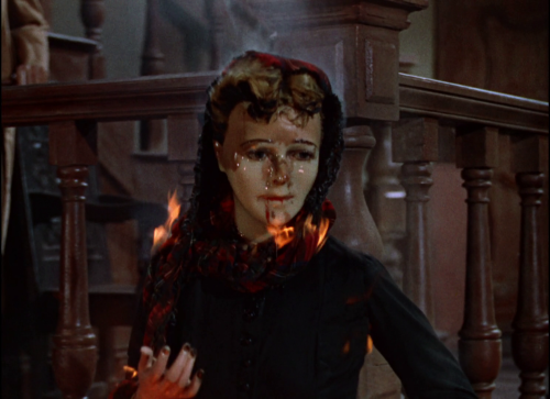 SUBLIME CINEMA #583 - HOUSE OF WAXHouse of Wax was the first 3D color film by a major studio, and it