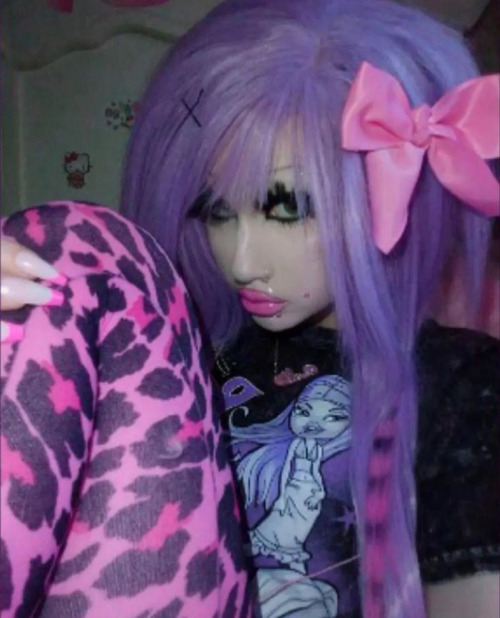 ☆🎀 Pink & Purple! 🎀☆