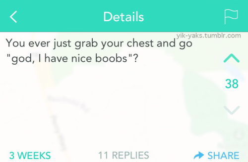 yik-yaks:  Follow Yik-Yaks for more.(submission)