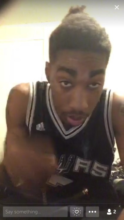 datbootysmith:  2 pac Jr from periscope porn pictures