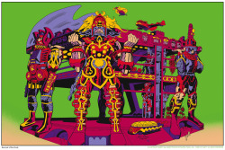 comixology:  Jack Kirby’s Lord of Light